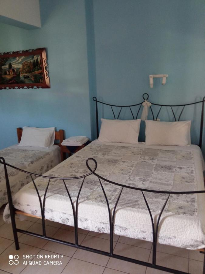 Maravelias Rooms ตริเกรี ภายนอก รูปภาพ