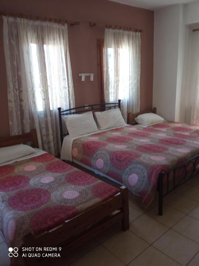 Maravelias Rooms ตริเกรี ภายนอก รูปภาพ