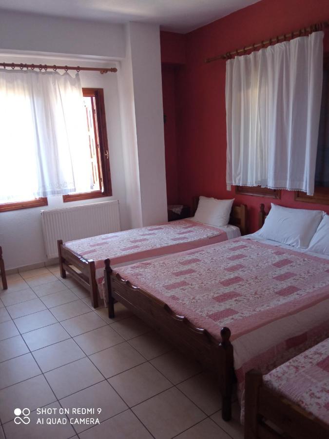 Maravelias Rooms ตริเกรี ภายนอก รูปภาพ