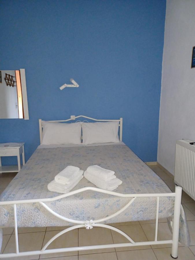 Maravelias Rooms ตริเกรี ภายนอก รูปภาพ