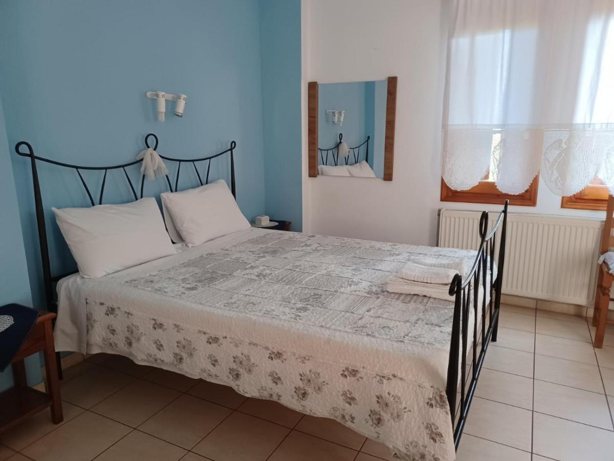 Maravelias Rooms ตริเกรี ภายนอก รูปภาพ