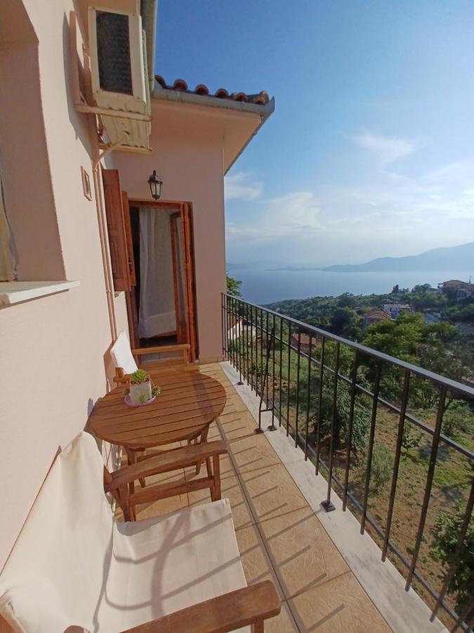 Maravelias Rooms ตริเกรี ภายนอก รูปภาพ