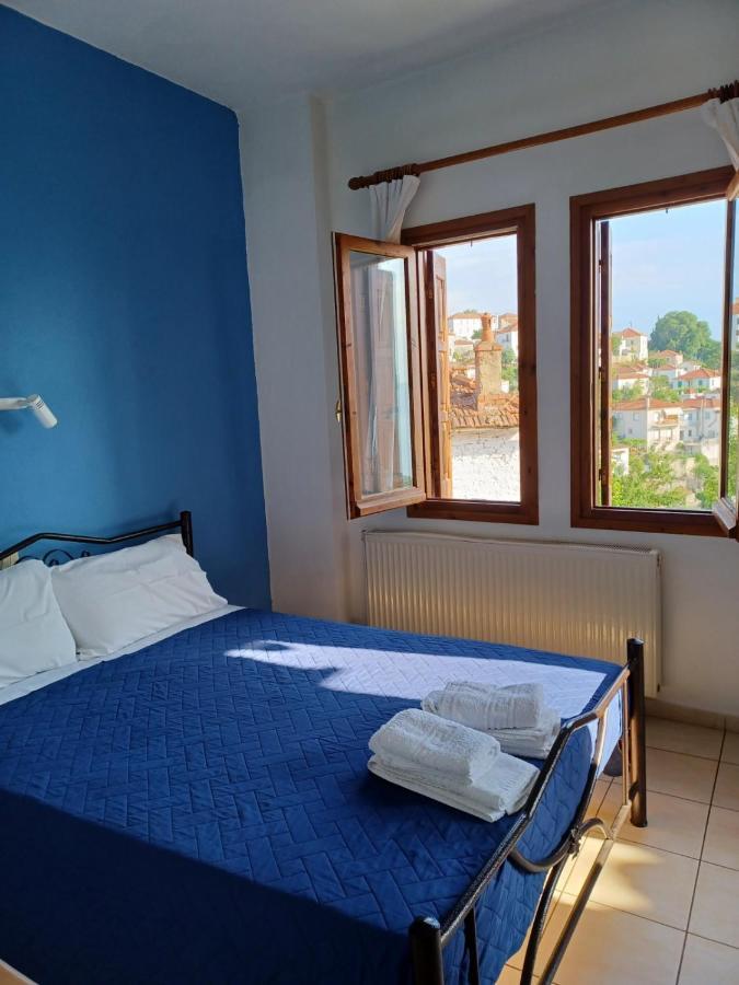 Maravelias Rooms ตริเกรี ภายนอก รูปภาพ
