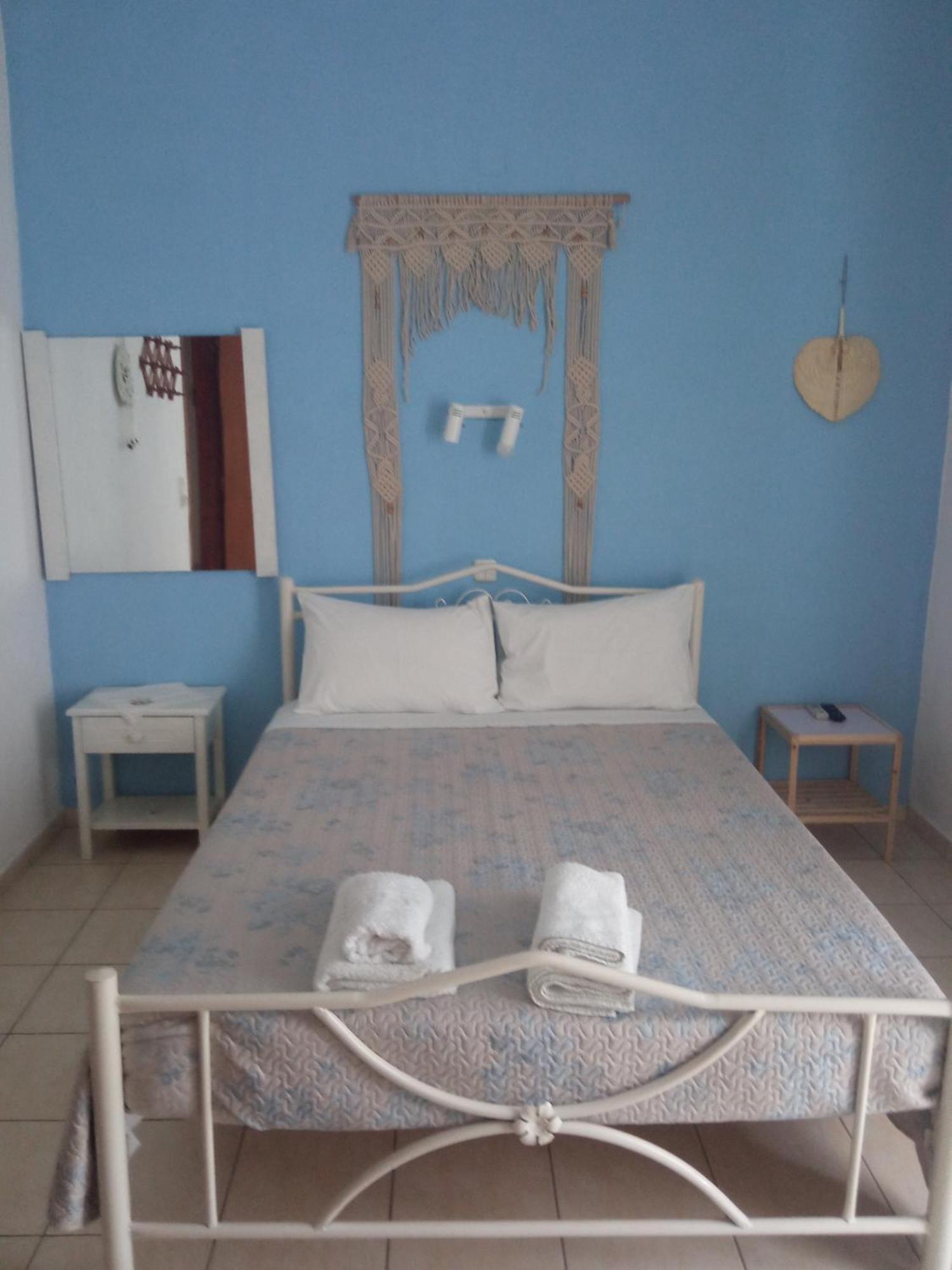 Maravelias Rooms ตริเกรี ภายนอก รูปภาพ